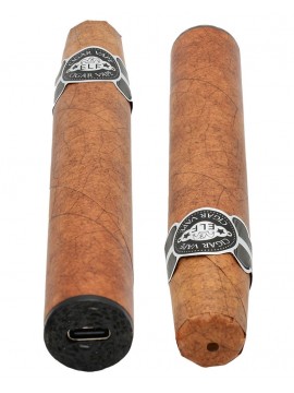 Elf E-Cigar Vape Disposable - 3000 puffs Tobacco Flavor